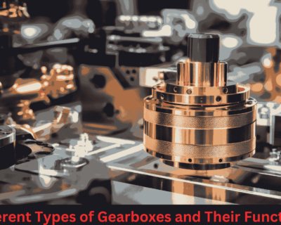 What Are The Different Types Of Gearboxes And Their Functions 11zon