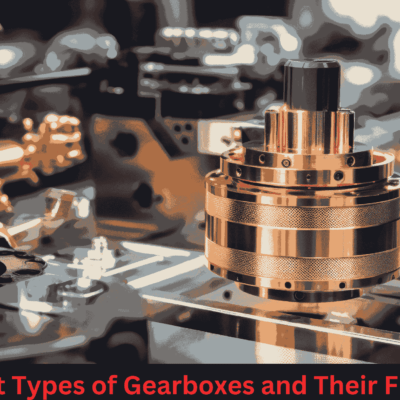 What Are The Different Types Of Gearboxes And Their Functions 11zon