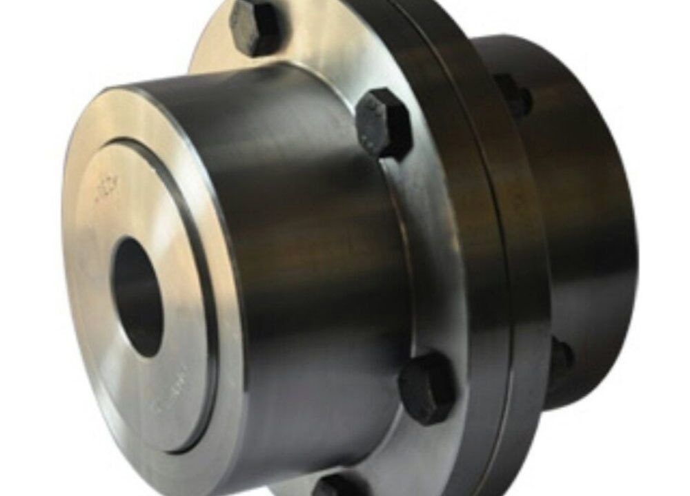 Half Gear Coupling