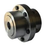 Half Gear Coupling