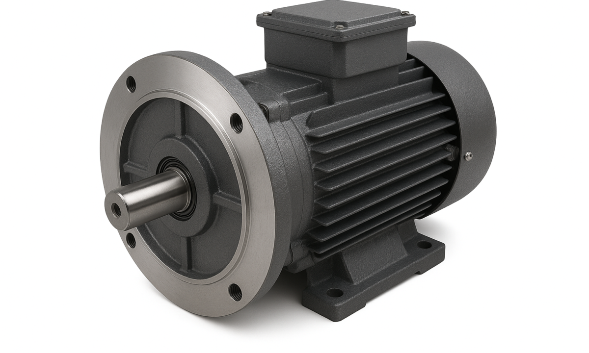 Flange Mounting Motor In Maharashtra