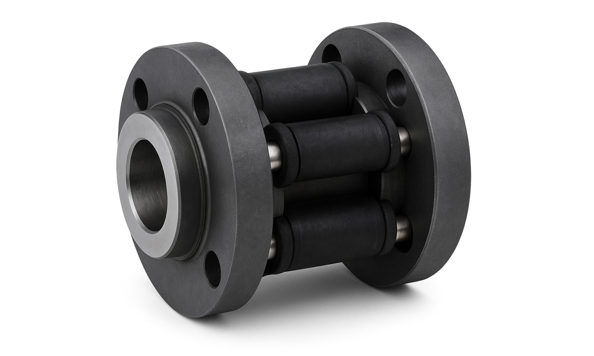 Pin Bush Couplings