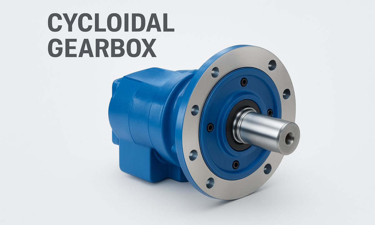 Cycloidal Gearboxc Blog