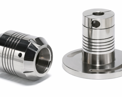Precision Machined Stainless Steel Components