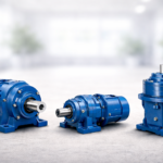 Cycloidal Gear Boxes