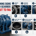 Gearbox Failure Warning Signs