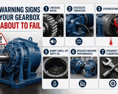 7 Warning Signs Your Gearbox Is About to Fail.