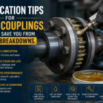 Lubricattion In Gear Couplings