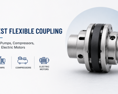 Best Flexible Coupling For The Industry