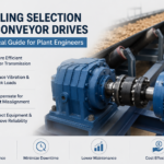Coupling Selection For Conveyor Drives