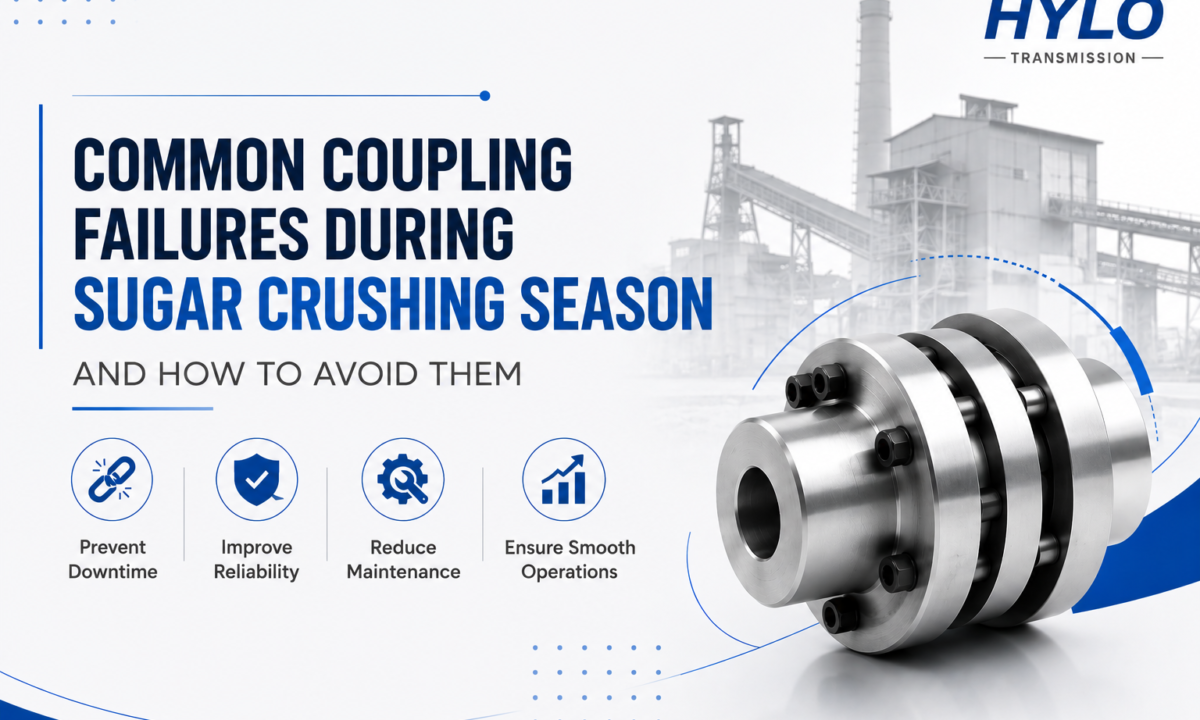 Couplings For The Sugar Mills 2