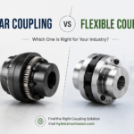 Gear Coupling Amnd Flexible Coupling