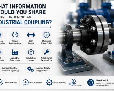 Industrial Coupling Selection Guide