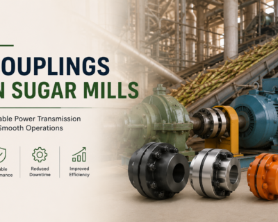 Industrial Couplings In Sugar Mills 2