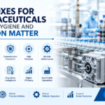 Precision Gearboxes For Pharmaceutical Hygiene